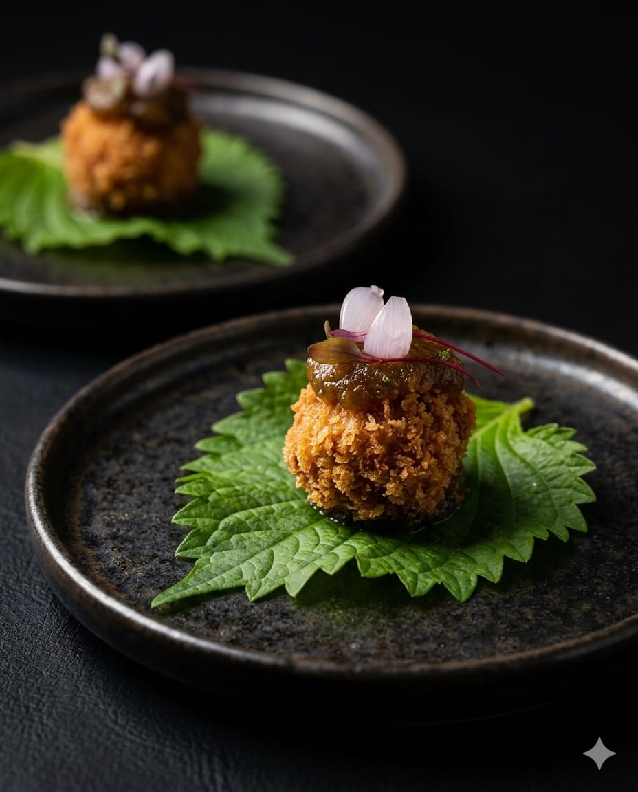 Croqueta especial